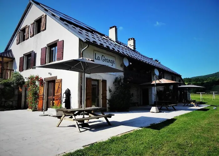 La Grange Des Plans