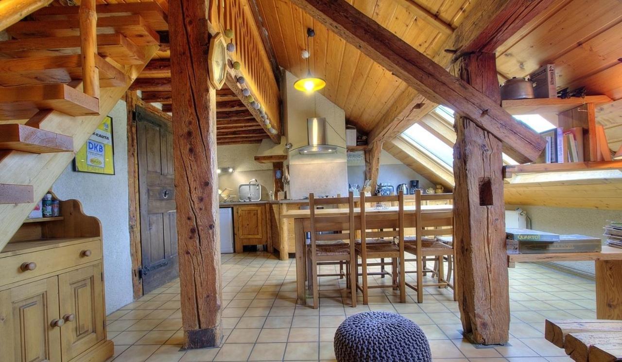 La Grange Des Plans * Le Grand-Abergement