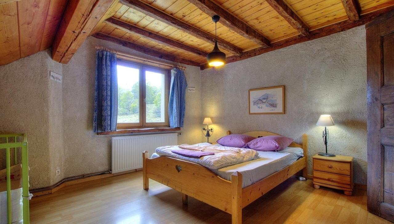 La Grange Des Plans Apartment